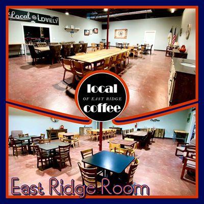 Looking for meeting/party space? We gotcha covered!