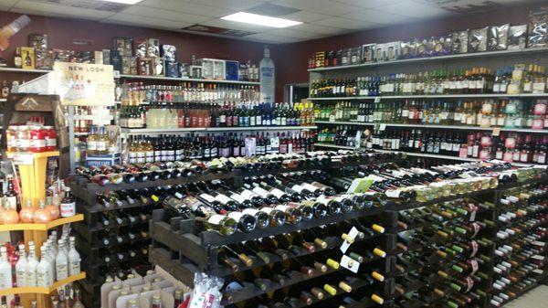 Sheridan Liquor and Wine