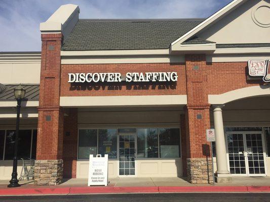 Discover Staffing