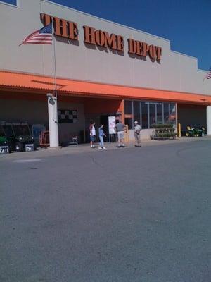 Home Services at the Home Depot