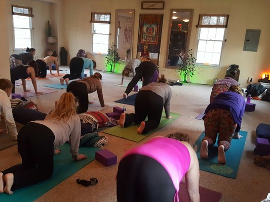 Inner Peace Yoga Therapy & Wellness Center