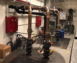 gas line installation clogged toilet repair sewer line replacement