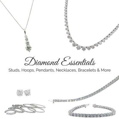 Diamond Essential Jewelry