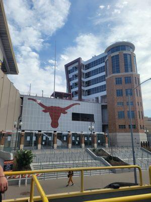 Texas Longhorns Football