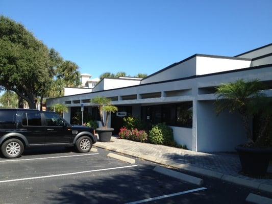 We are located at 421 Third Street North, Jacksonville Beach, FL  32250