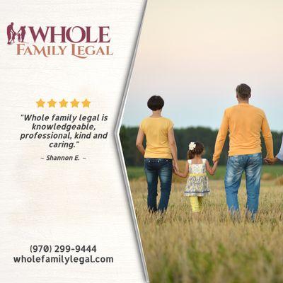 Empowering families with comprehensive legal solutions!