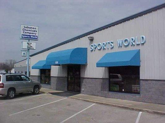 Sports World