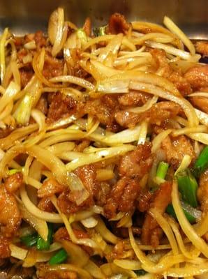 Mongolian Chicken