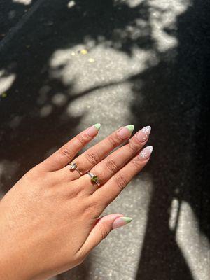 nails and nail art