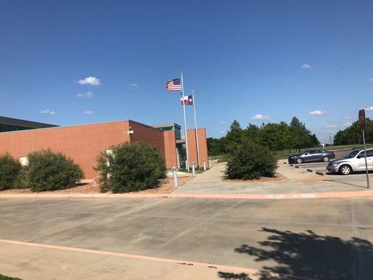 Haltom City Public Library