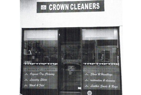 Crown Cleaners