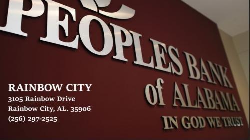 Peoples Bank of Alabama