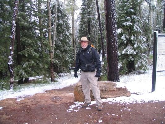 north kaibab trailhead, north rim, grand canyon, arizona