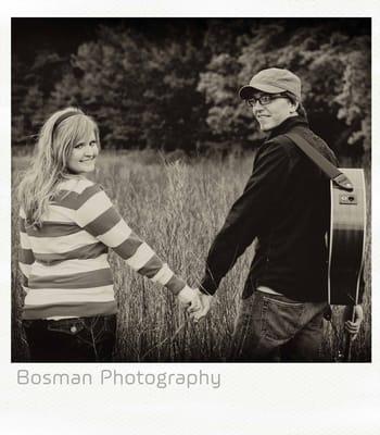 Bosman Photography Engagements