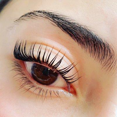 Yumi keratin lash lift