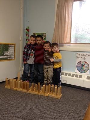 Pre-K Builders