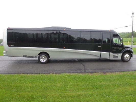 Great bus for any where in nyc , can hold 40 pax.