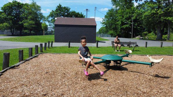 Day at the park