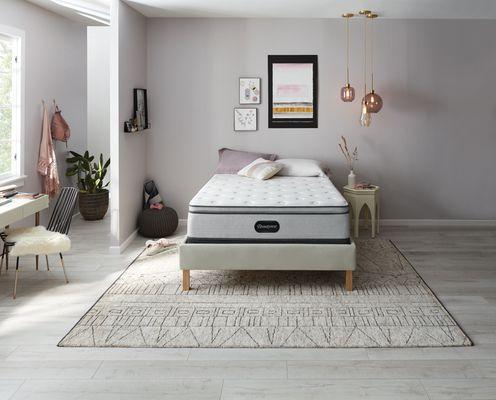 Beautyrest Mattresses at Metro Mattress