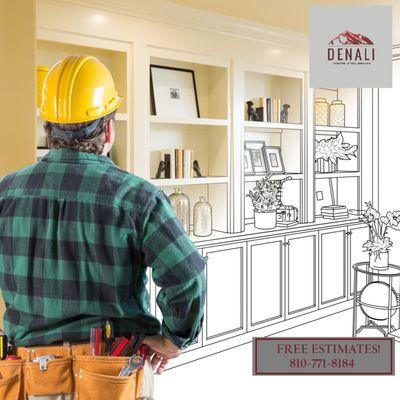 Denali Construction Services