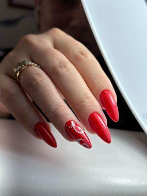 Long nails