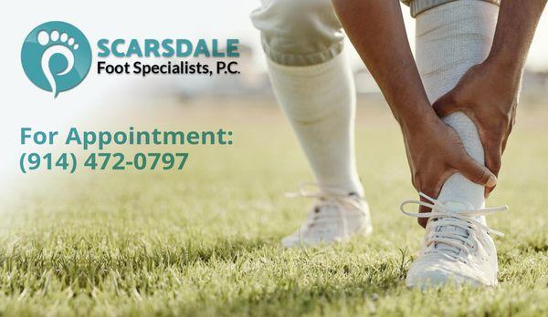 Scarsdale Foot Specialists: Darline Kulhan, DPM