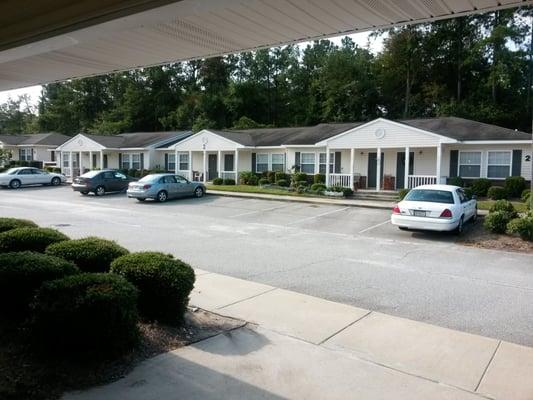 Augusta Spring Senior Apartments