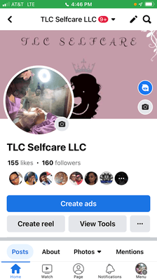 TLC Selfcare