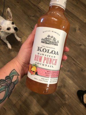 Koloa Rum Punch