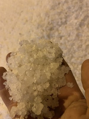 Rock salt