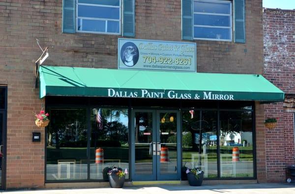 Dallas Paint & Glass