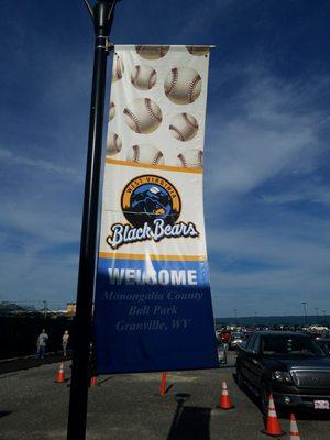 Monongalia County Ballpark