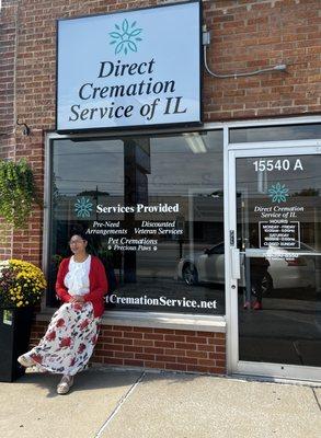 Direct Cremation Service of Illinois