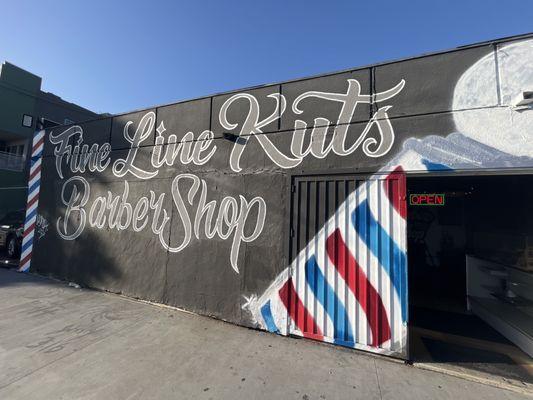 Fine Line Kuts Barbershop