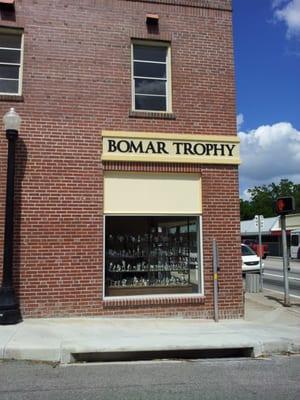 Bomar Trophy Shop