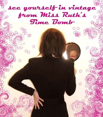 Joy Yana-Heinbaugh for Miss Ruth's Time Bomb