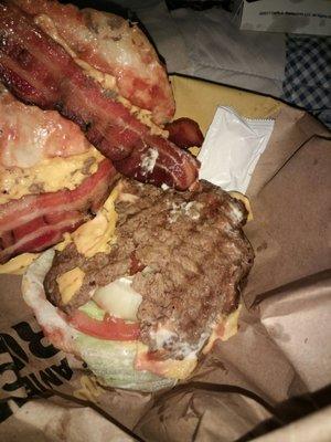 Horrible burger