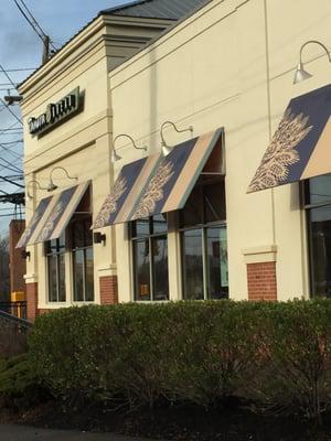 Needham Gateway Shops -- 120 Highland Avenue, Needham             Panera