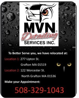 MVN Detailing Services