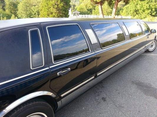 Rent a Limo 75/hour