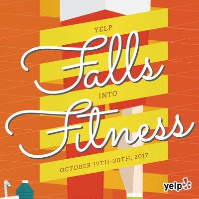 Yelp Falls Into Fitness 2017: Yoga @ Dancing Dogs Power Yoga