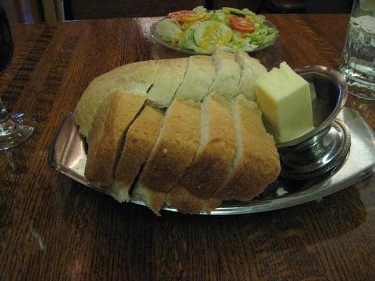 Homemade Bread