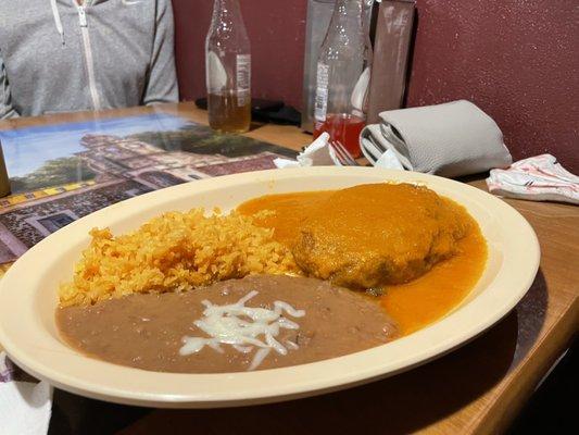 Chile relleno