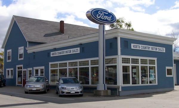 North Country Ford in Lancaster, NH