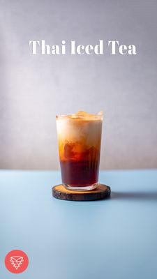 Thai Iced Tea