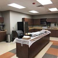 Catering kitchens (included)