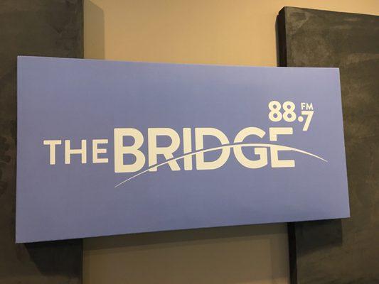 The Bridge - WKNZ