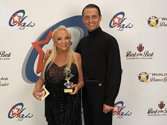 Pro/Am Dancesport