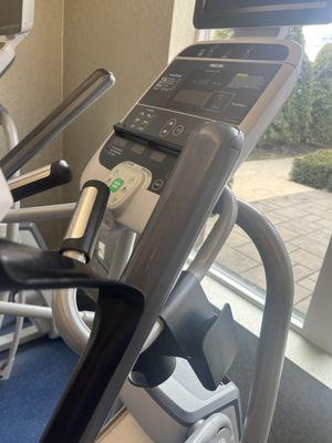 Elliptical need tlc