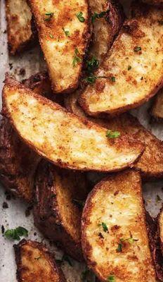 Potato Wedges